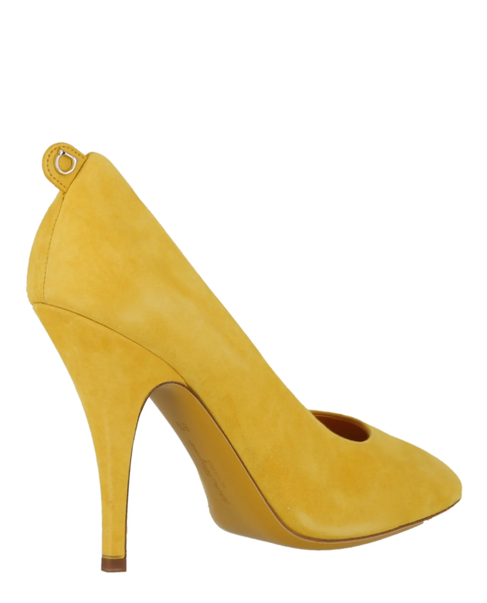 Judy Suede Pumps