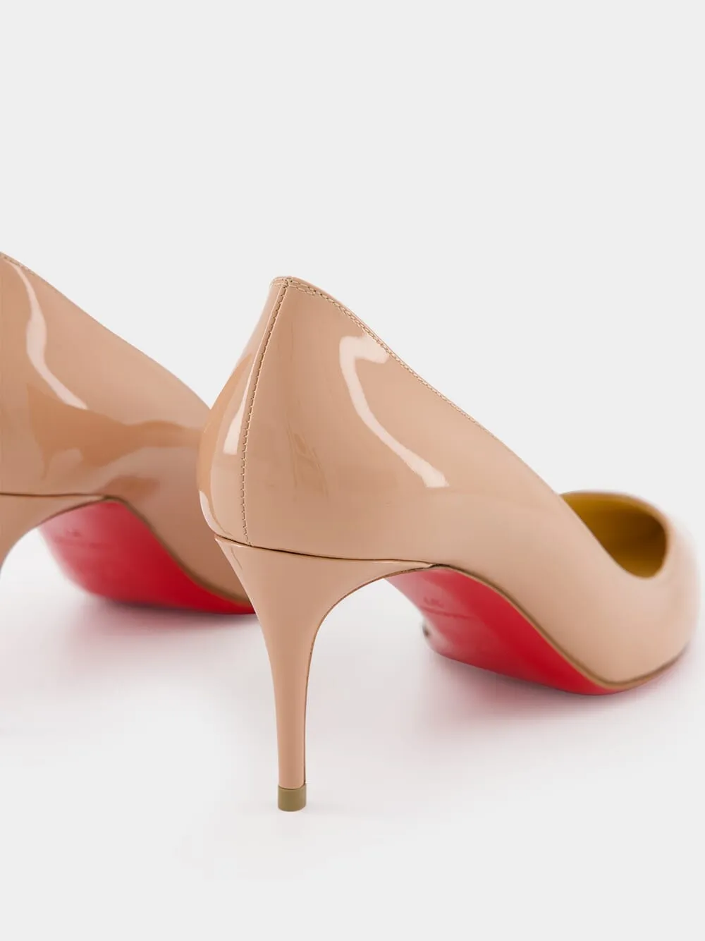 Kate 70mm Patent Pumps