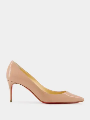 Kate 70mm Patent Pumps