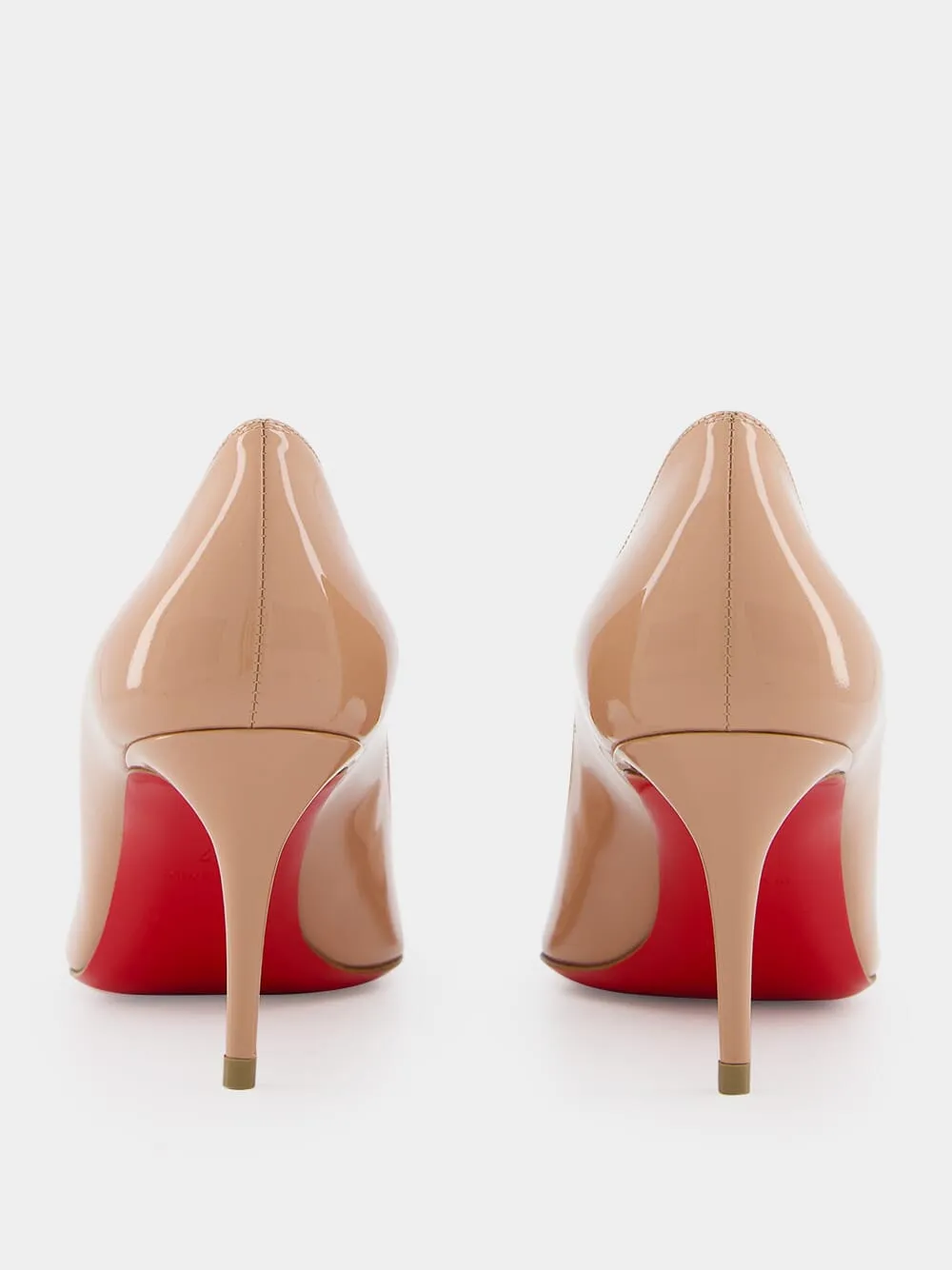Kate 70mm Patent Pumps