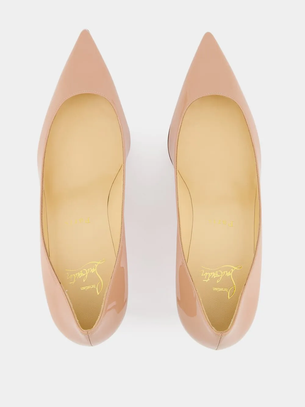 Kate 70mm Patent Pumps