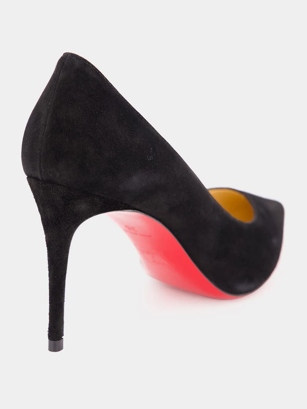 Kate 85 mm Suede Pumps