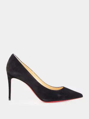 Kate 85 mm Suede Pumps