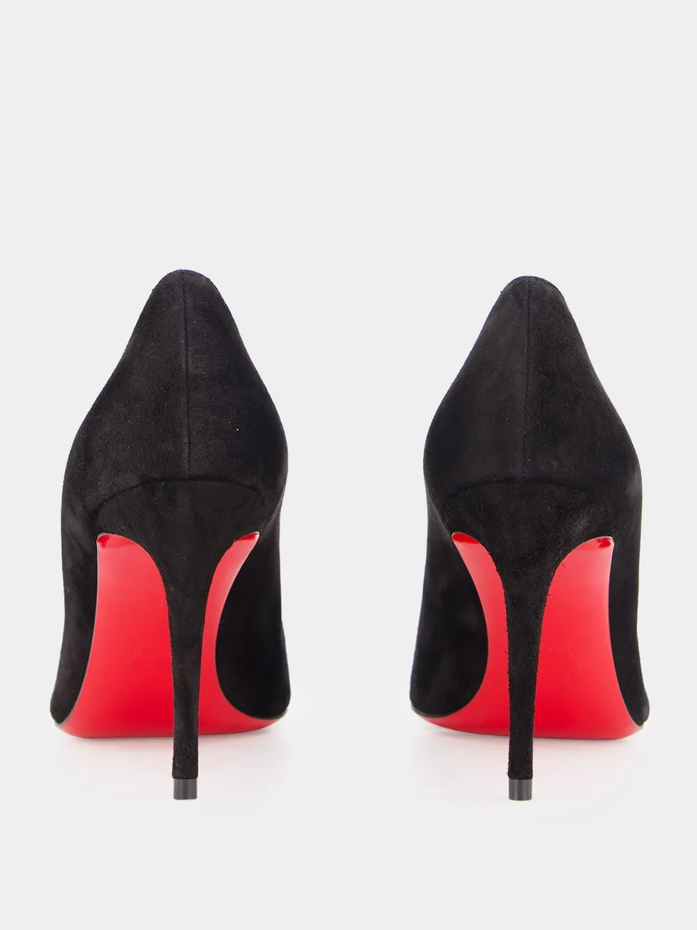 Kate 85 mm Suede Pumps