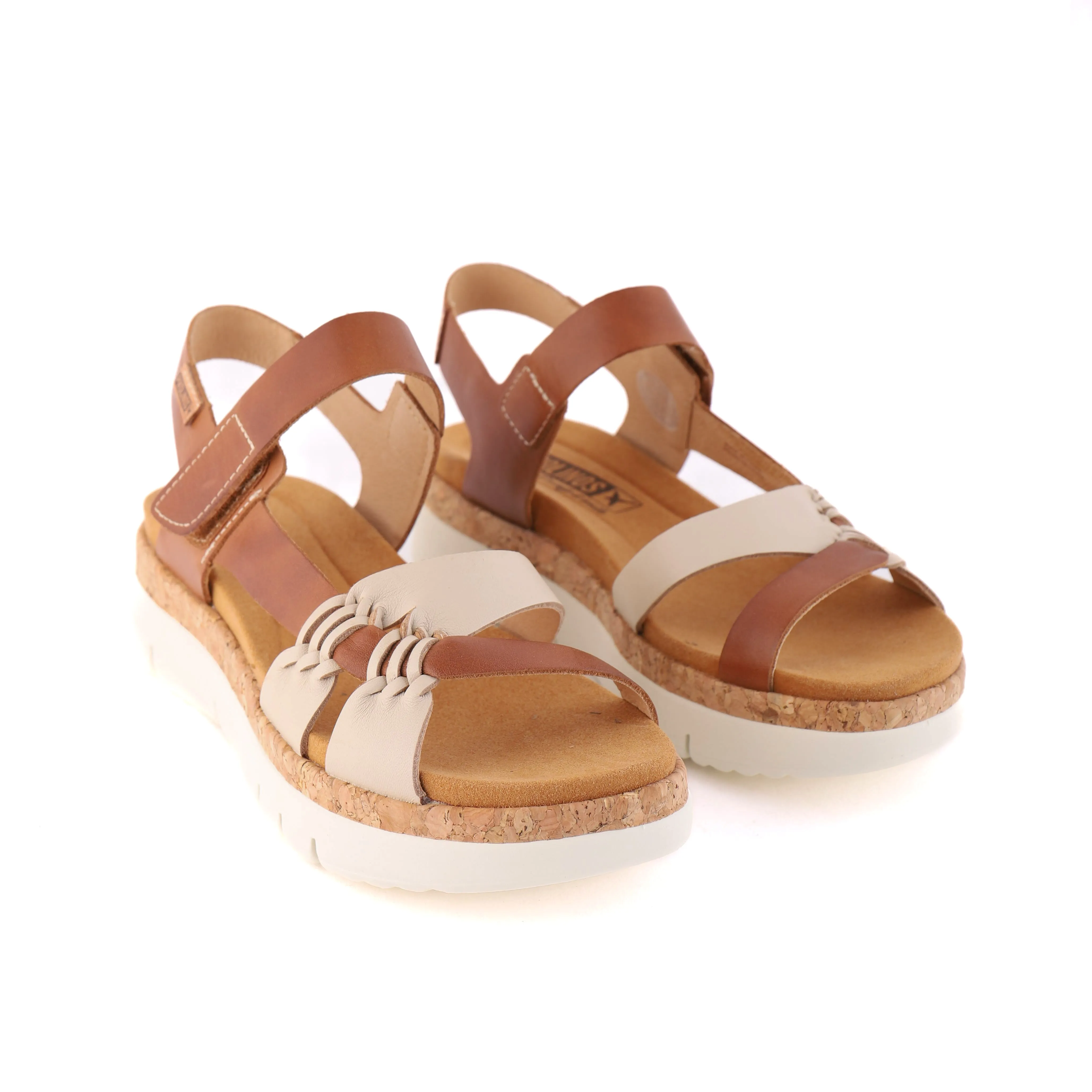 KHLOE Tan Multi
