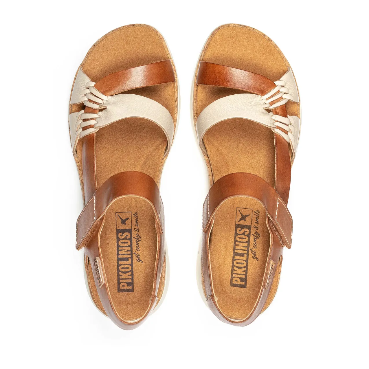 KHLOE Tan Multi