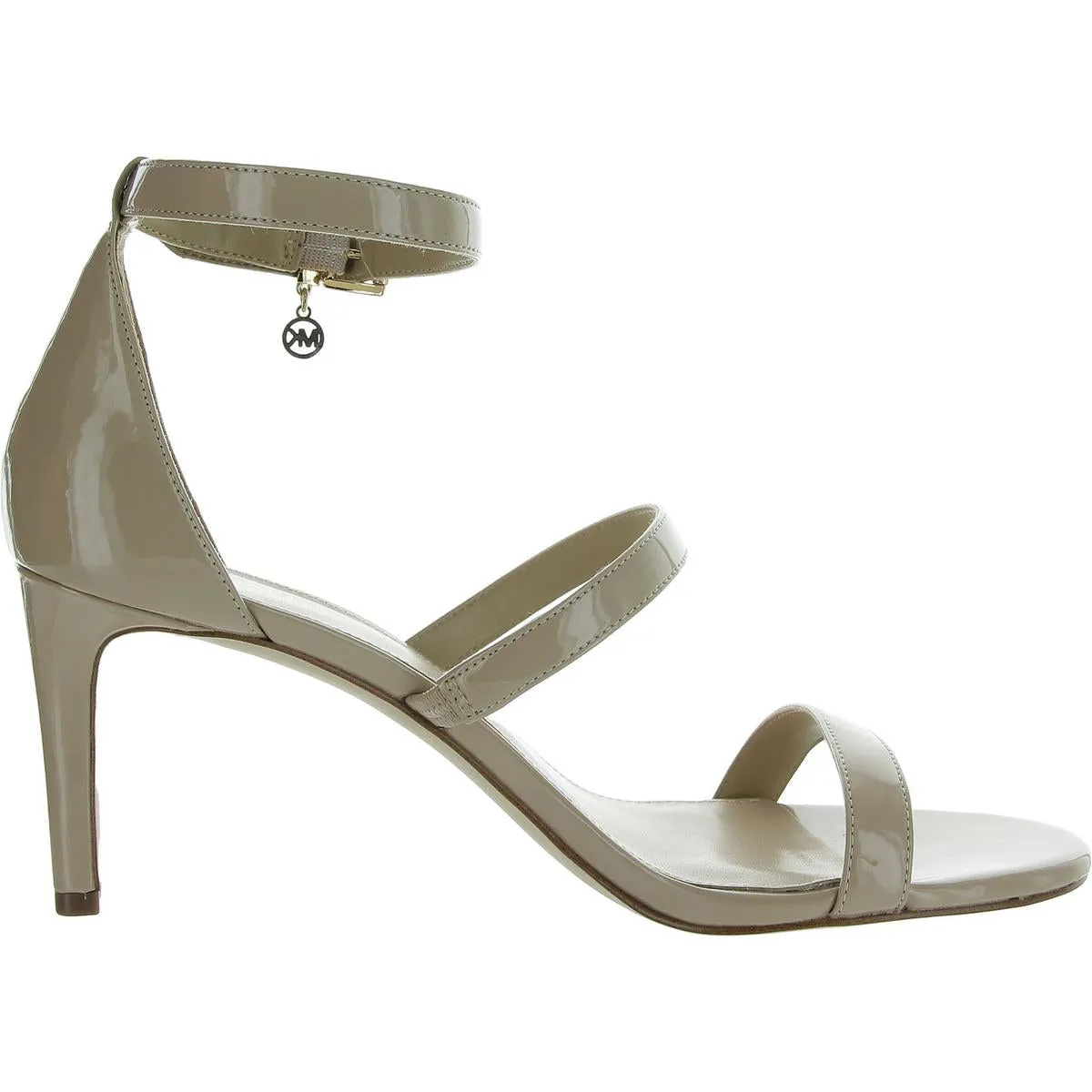 Koda Womens Patent Heels