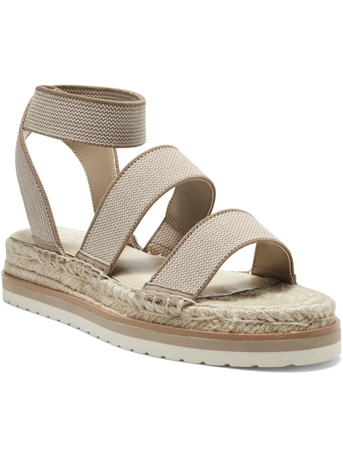 Kolindia 2 Womens Open Toe Ankle Strap Platform Sandals