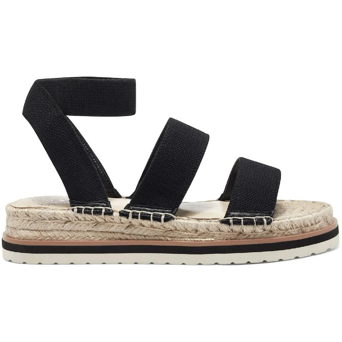 Kolindia 2 Womens Open Toe Ankle Strap Platform Sandals