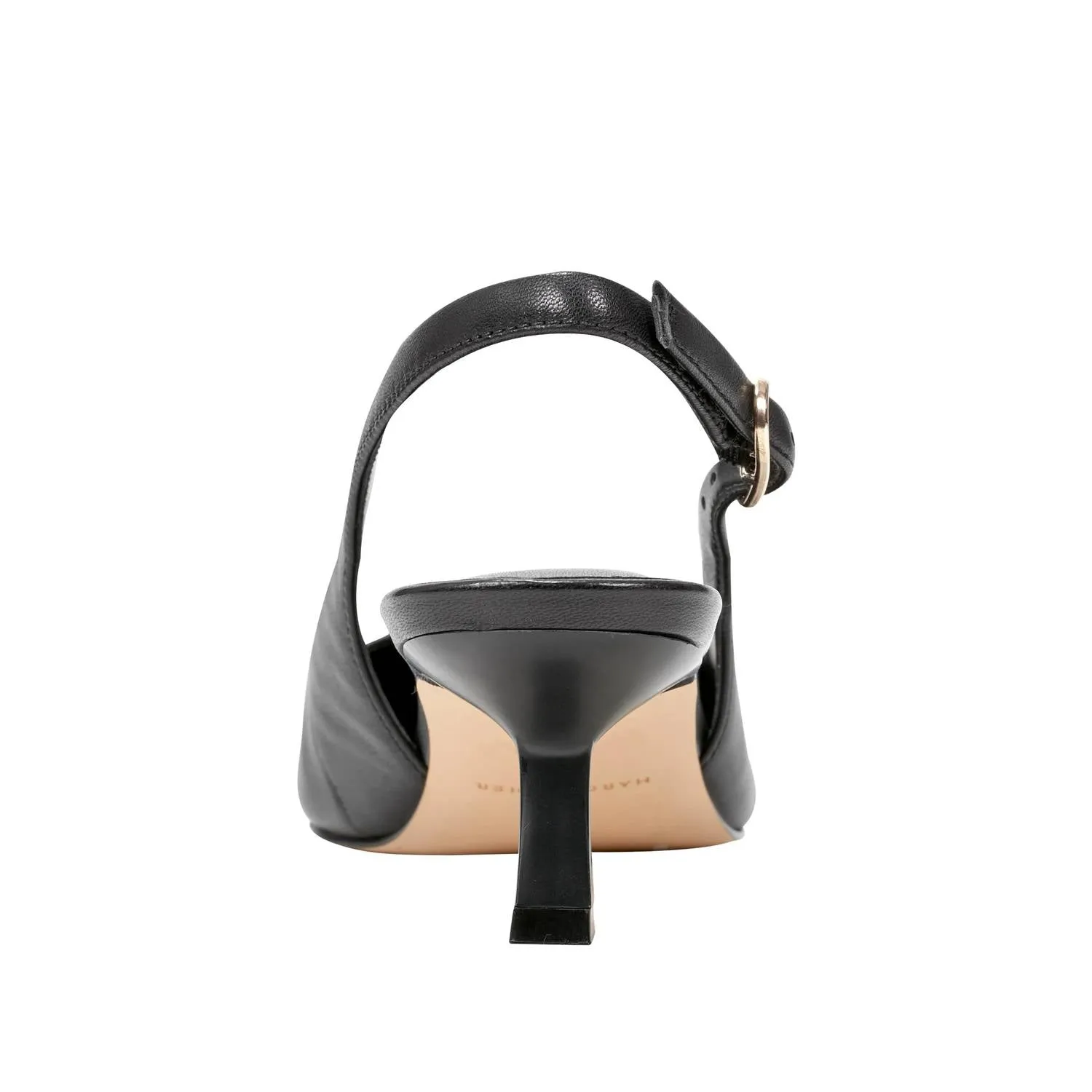 Kory Slingback Pump In Black