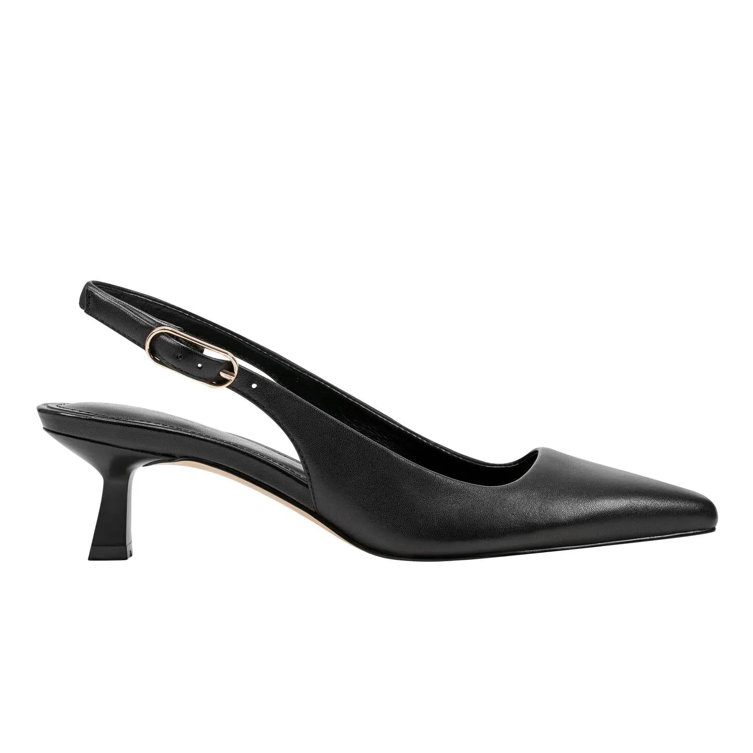 Kory Slingback Pump In Black