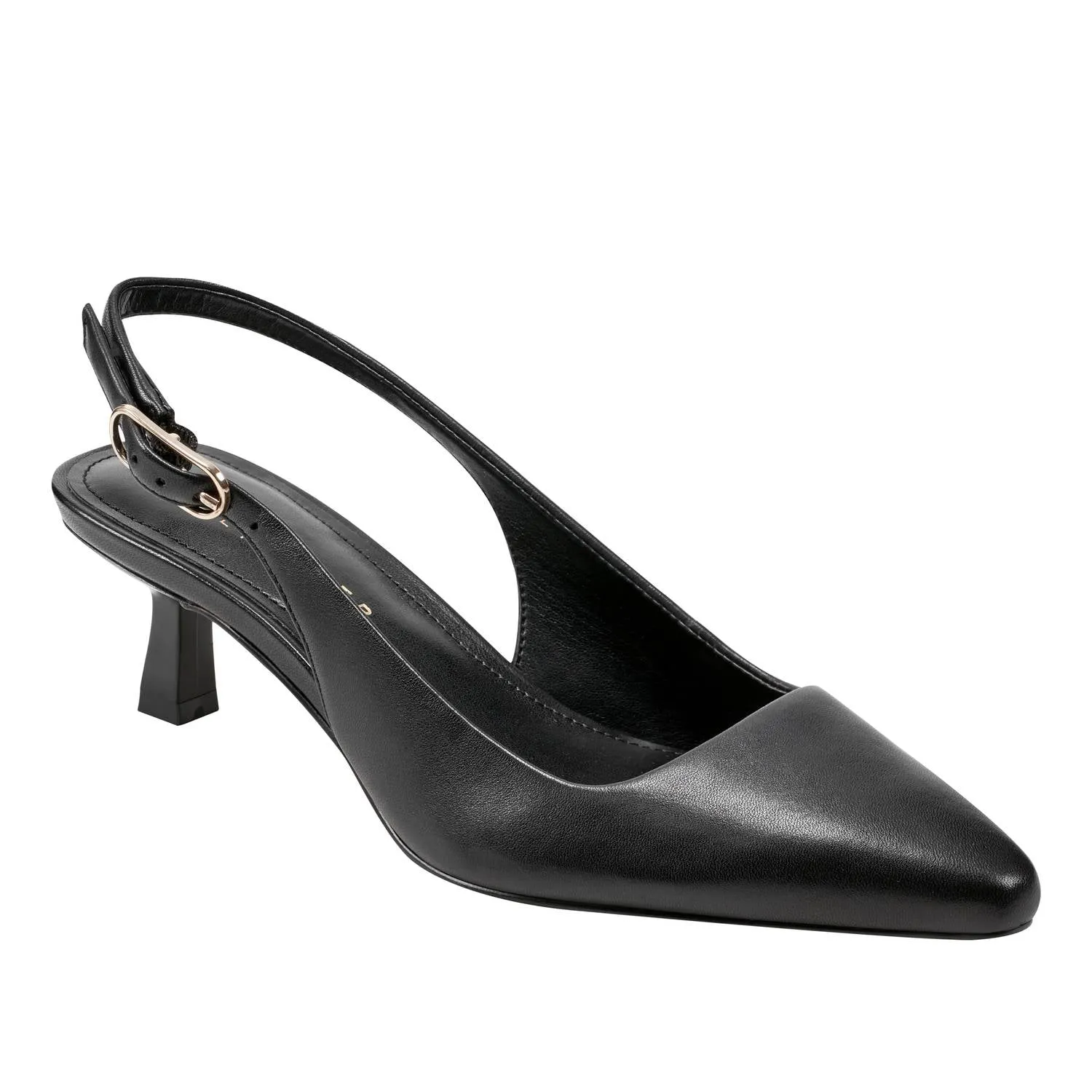 Kory Slingback Pump In Black