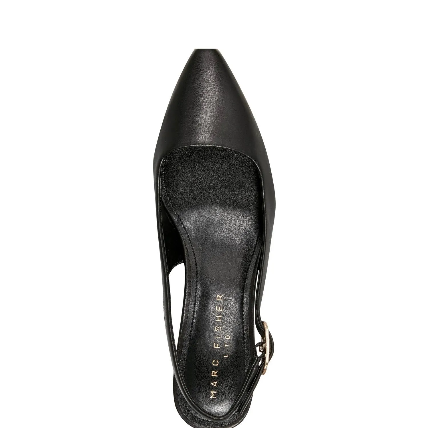 Kory Slingback Pump In Black