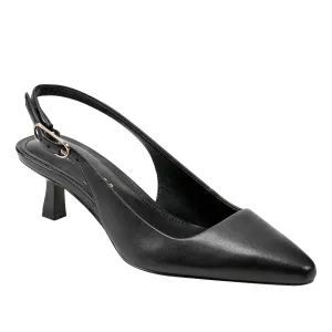Kory Slingback Pump In Black