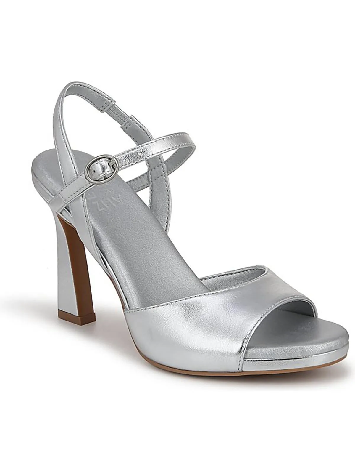 Lala Womens Heels Pumps Ankle Strap