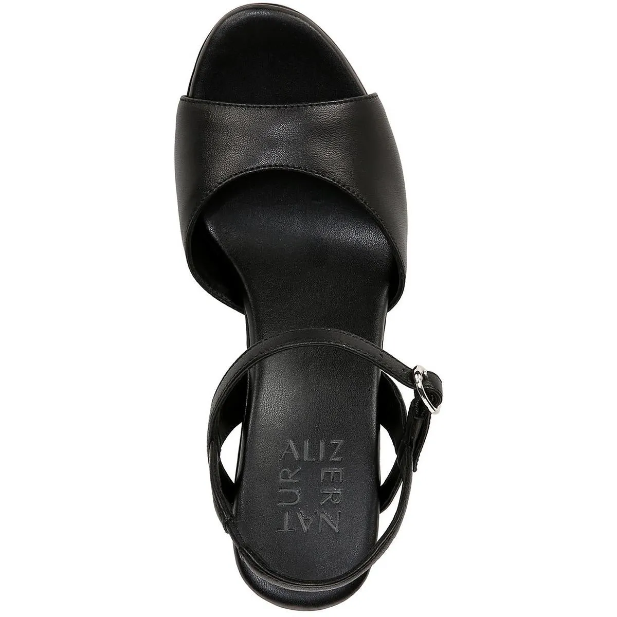 Lala Womens Heels Pumps Ankle Strap