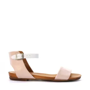 LARNA LEATHER SANDAL