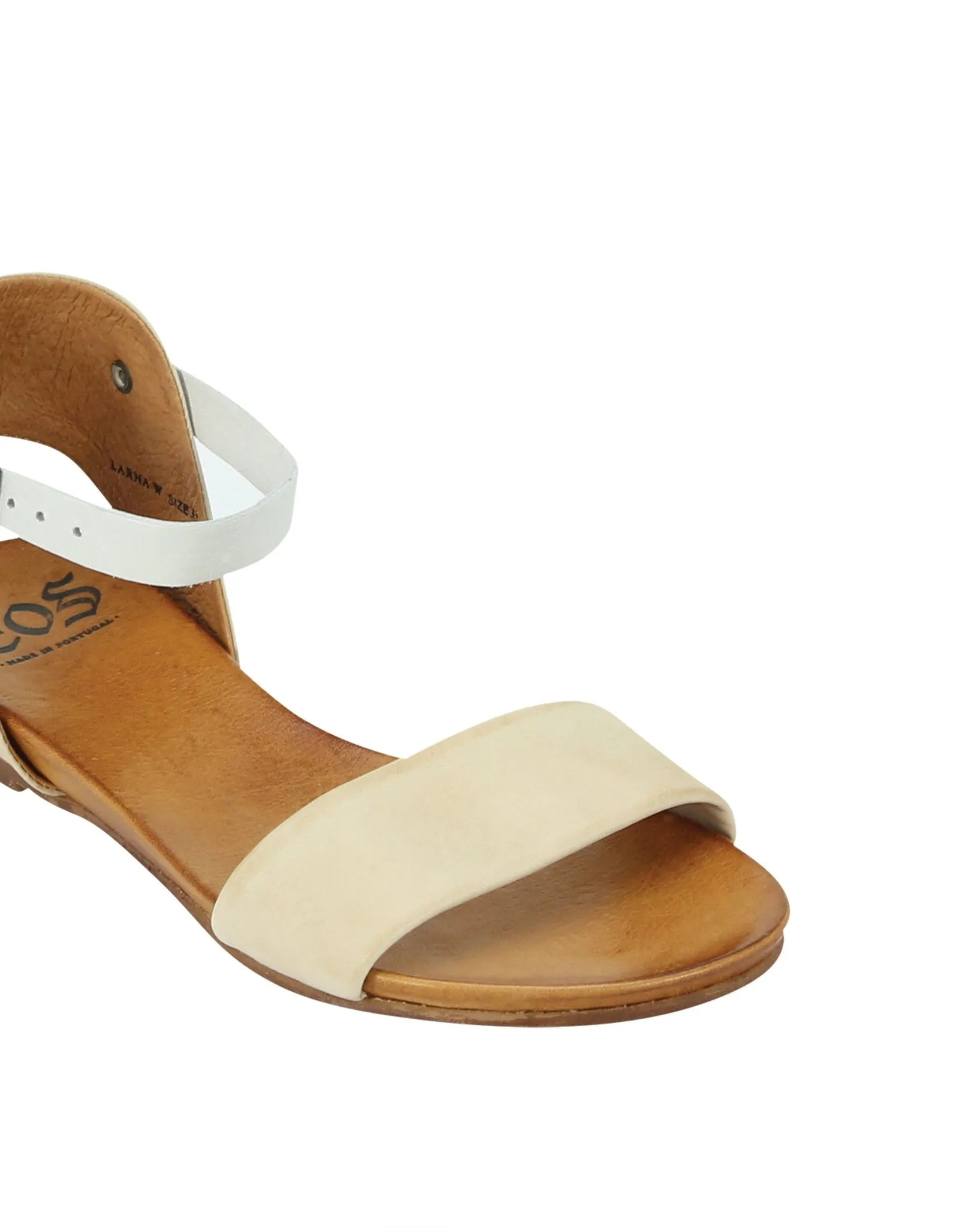 LARNA LEATHER SANDAL