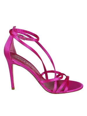 Lella Baldi Women's Sandals pink