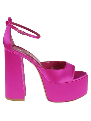 Lella Baldi Women's Sandals pink