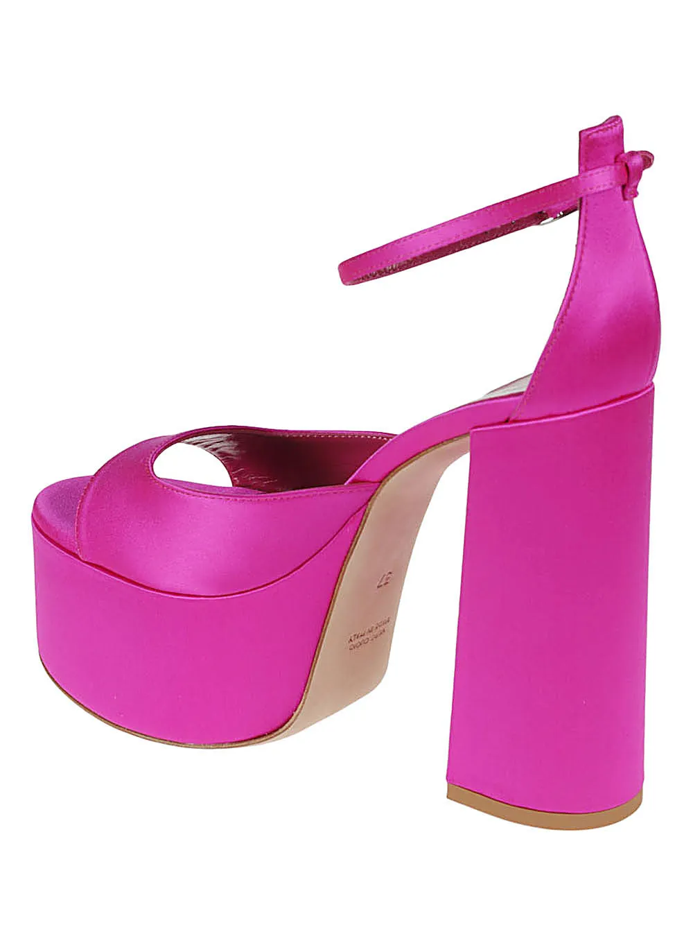 Lella Baldi Women's Sandals pink