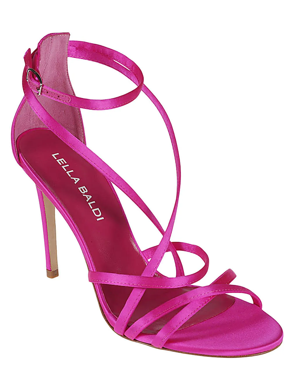 Lella Baldi Women's Sandals pink