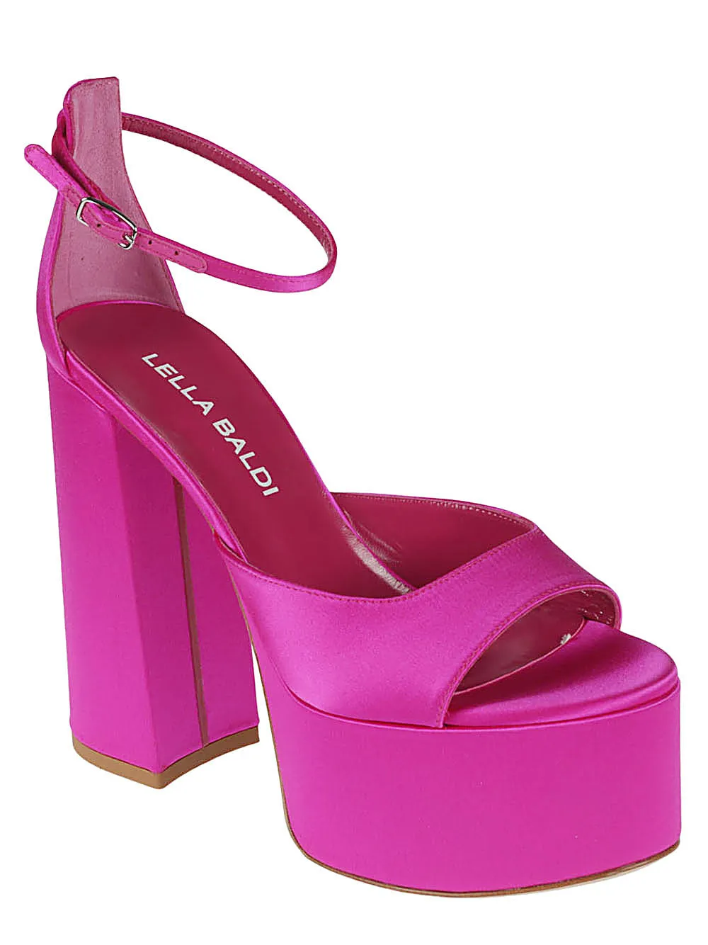 Lella Baldi Women's Sandals pink