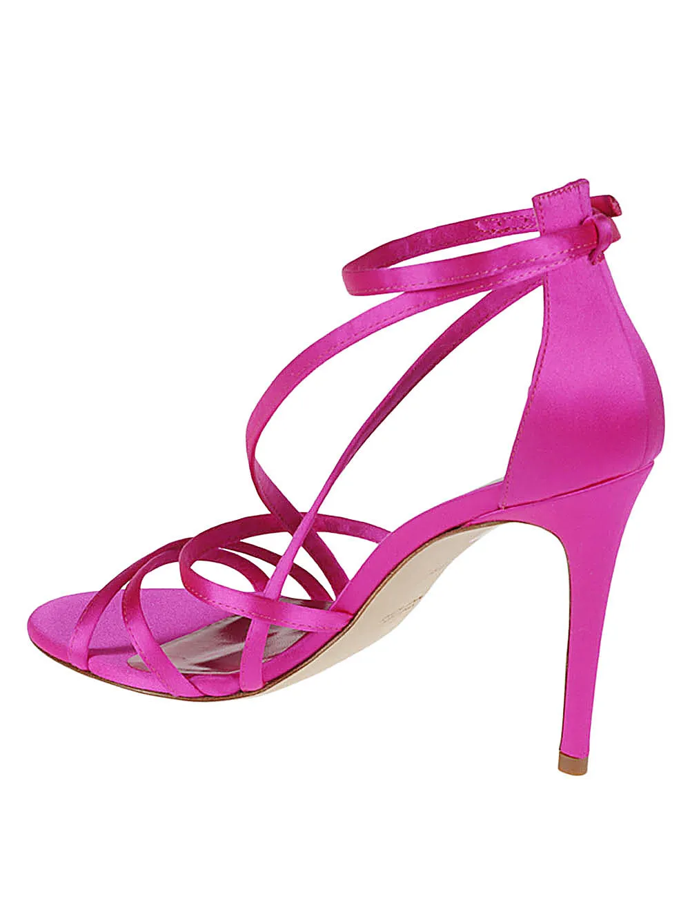 Lella Baldi Women's Sandals pink