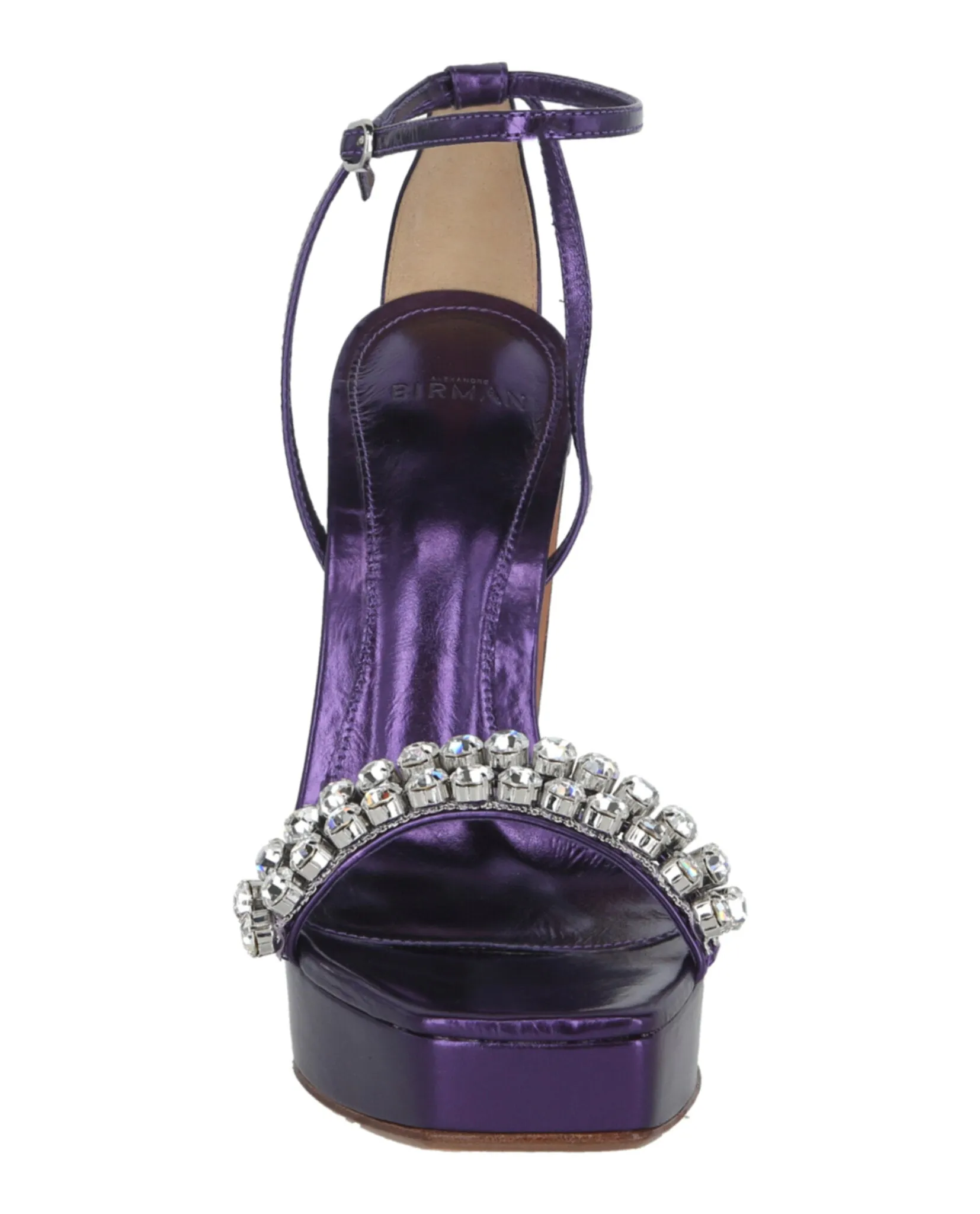 Lenny High-Heel Sandals