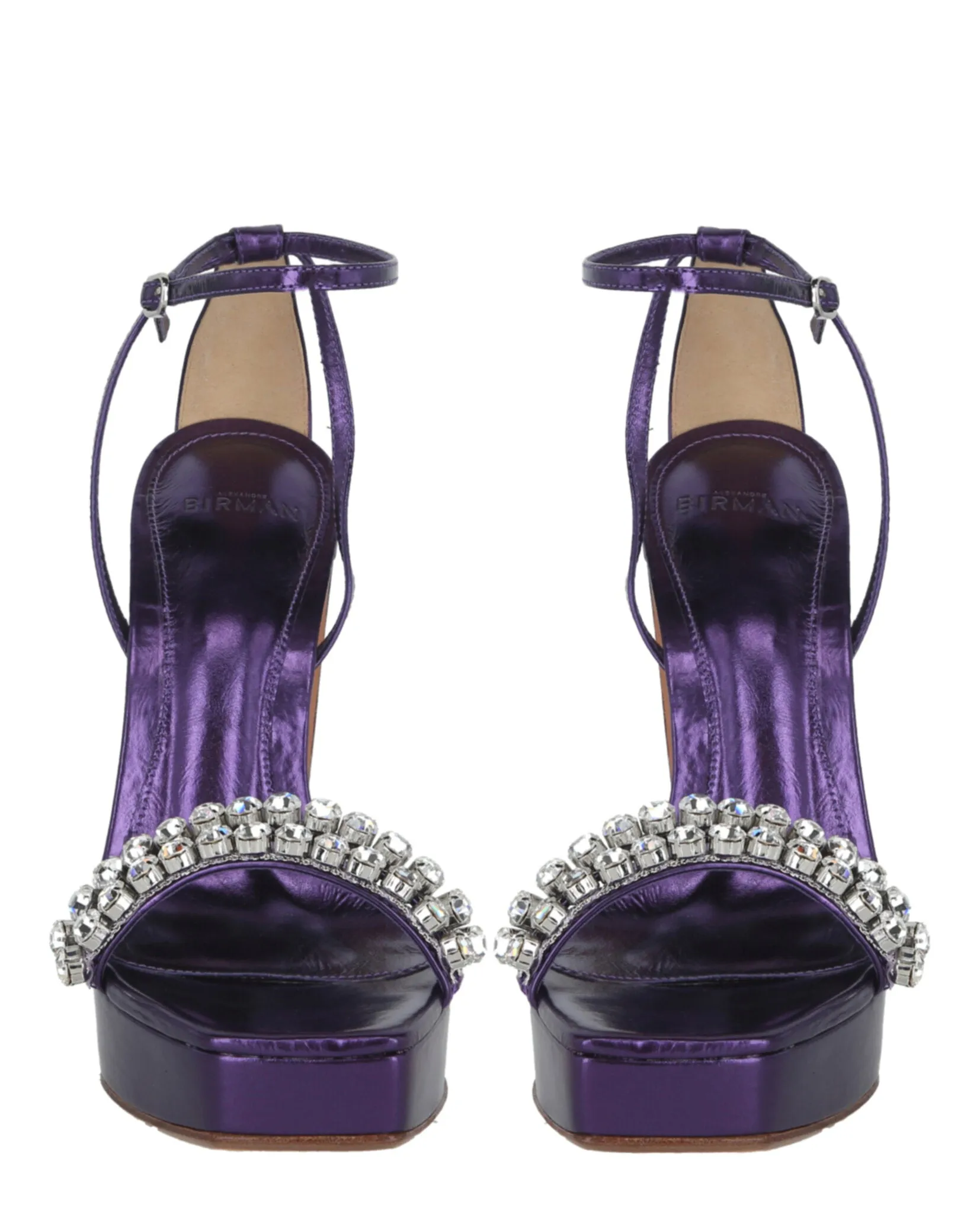 Lenny High-Heel Sandals