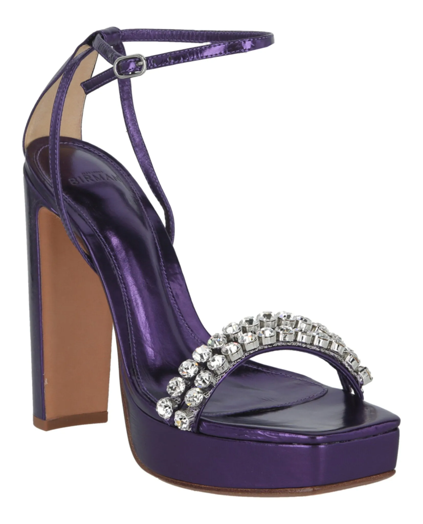 Lenny High-Heel Sandals