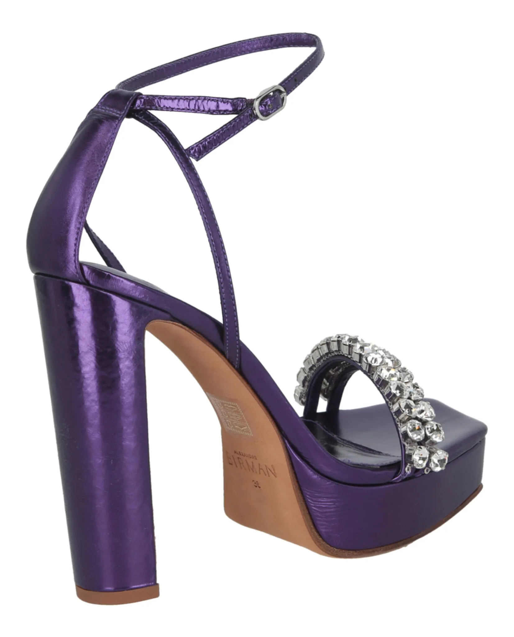 Lenny High-Heel Sandals
