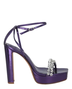 Lenny High-Heel Sandals