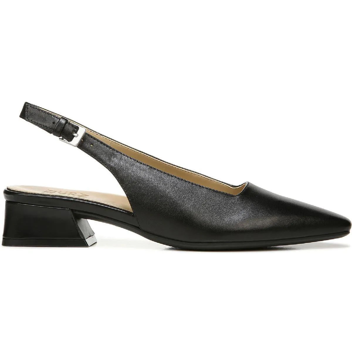 Lesley Womens Slingback Pumps