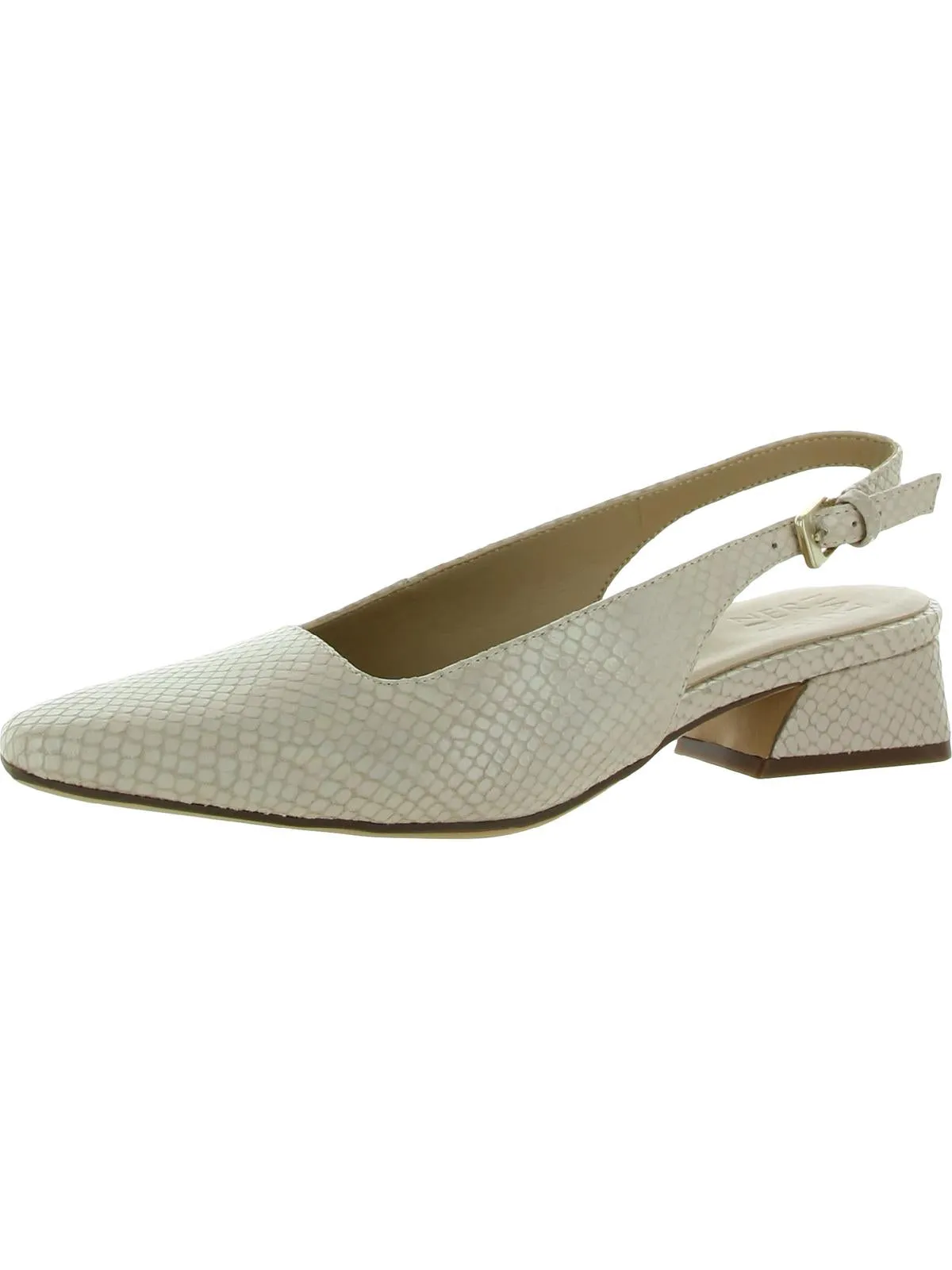 Lesley Womens Slingback Pumps
