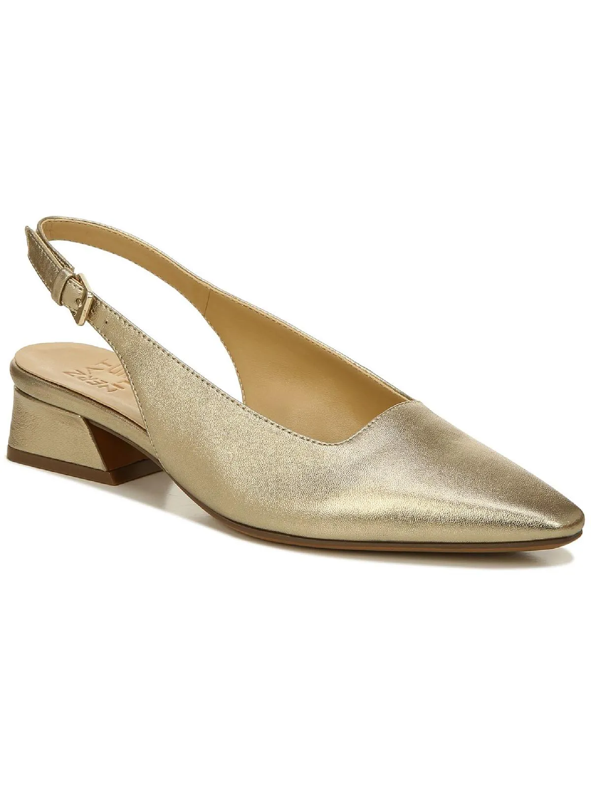 Lesley Womens Slingback Pumps