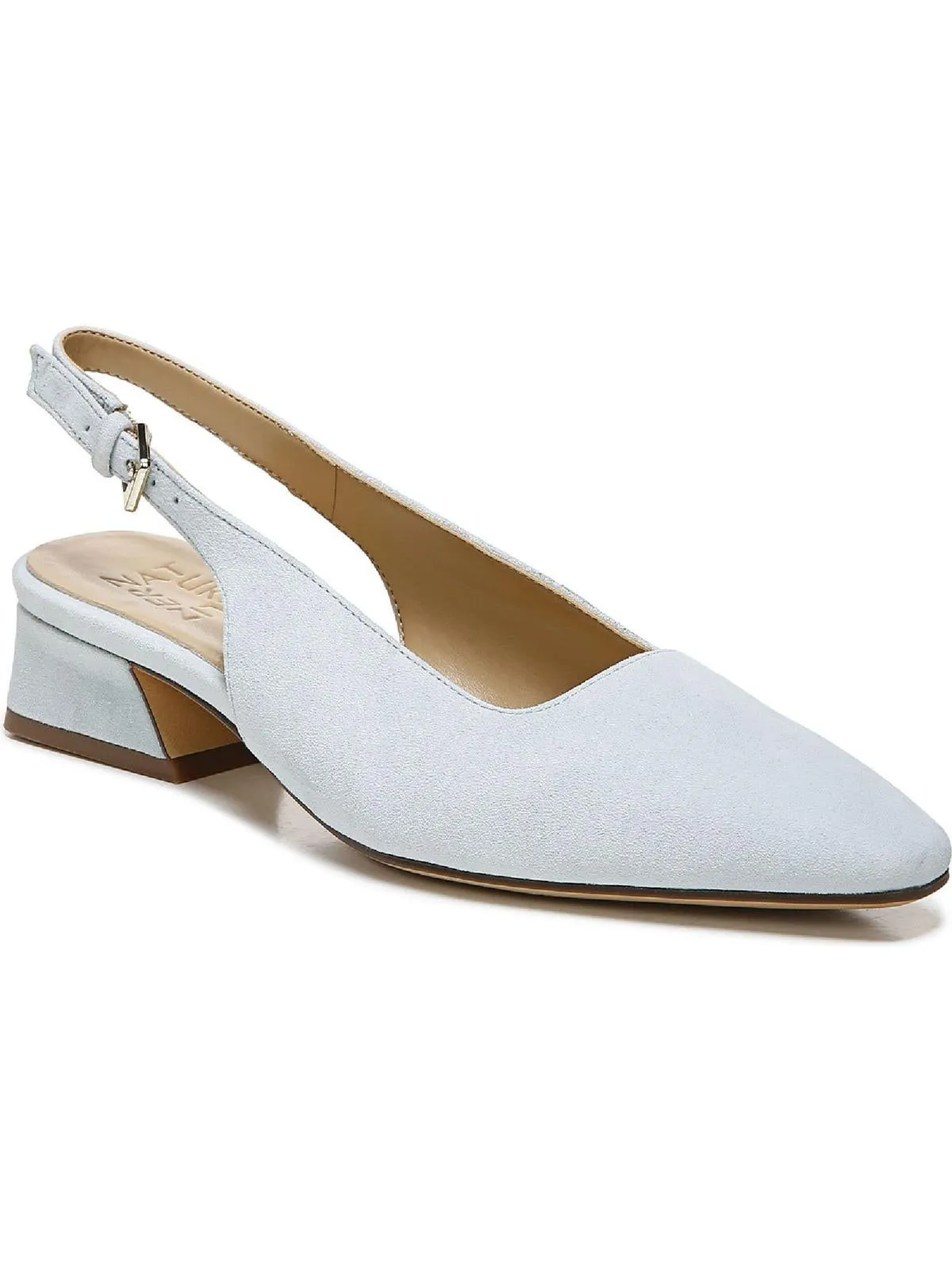 Lesley Womens Slingback Pumps