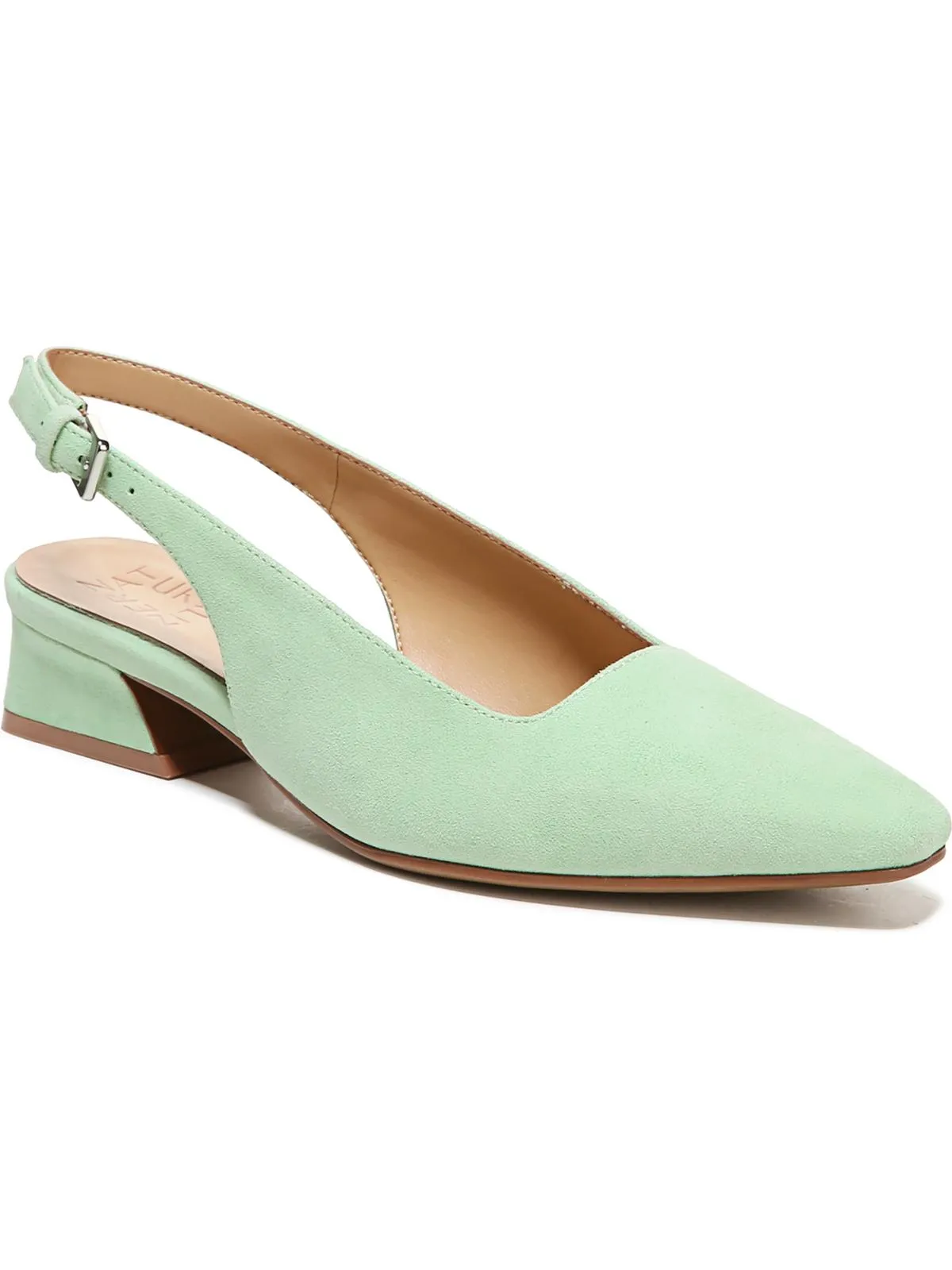 Lesley Womens Slingback Pumps