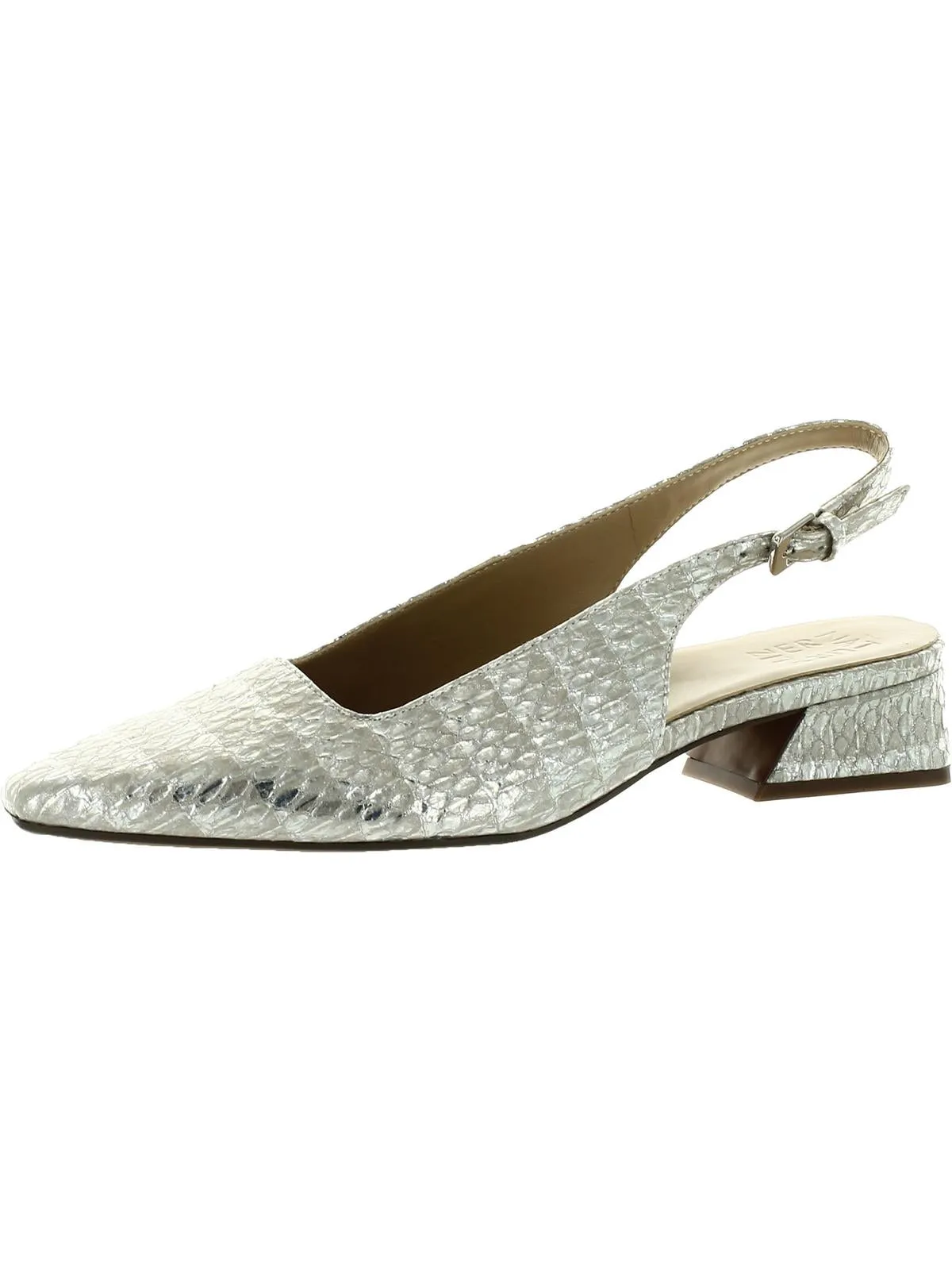Lesley Womens Slingback Pumps