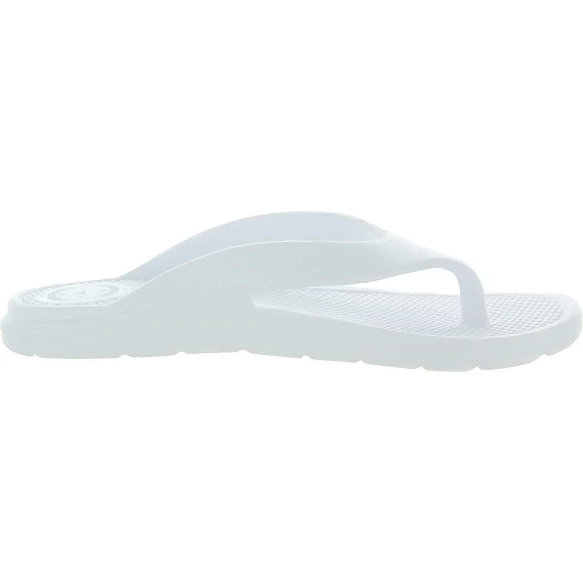 Lightweight Sol Bounce Ara Womens Slip On Casual Flip-Flops