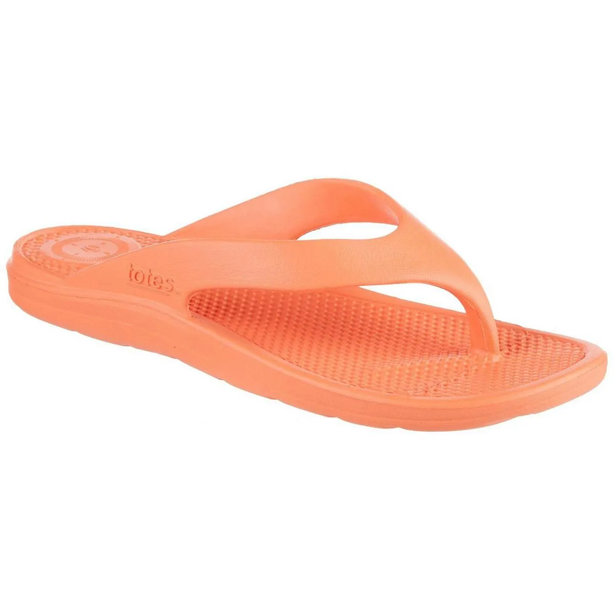 Lightweight Sol Bounce Ara Womens Slip On Casual Flip-Flops