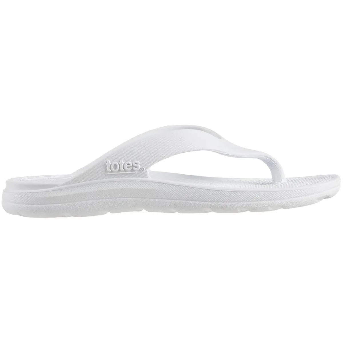 Lightweight Sol Bounce Ara Womens Slip On Casual Flip-Flops