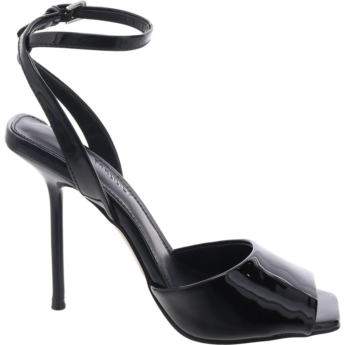 Lilac Womens Strappy Ankle Strap