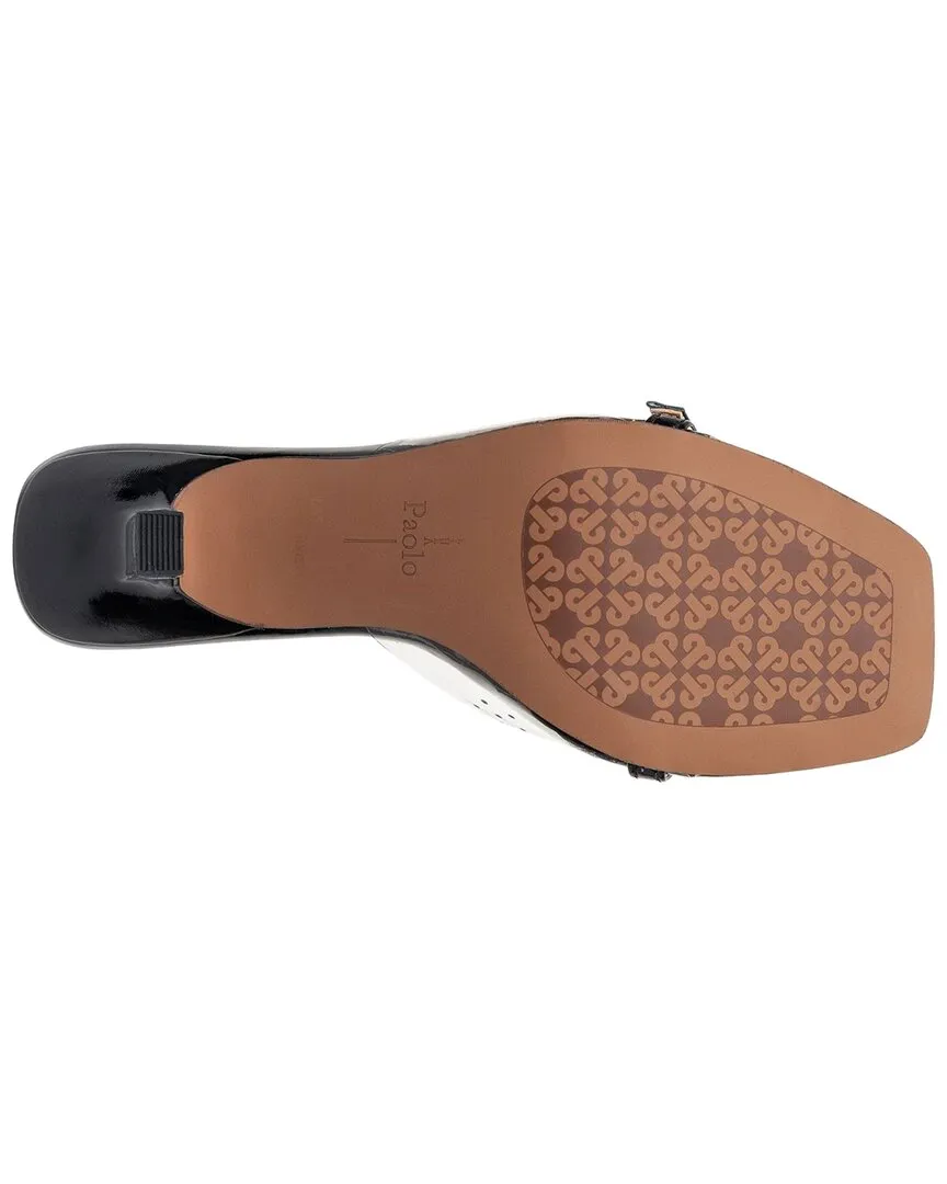 Linea Paolo Gillian-L Leather Sandal