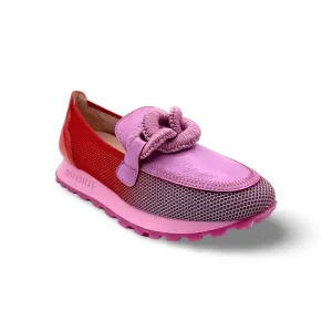 Loira Violet/Scarlett Sport Loafer