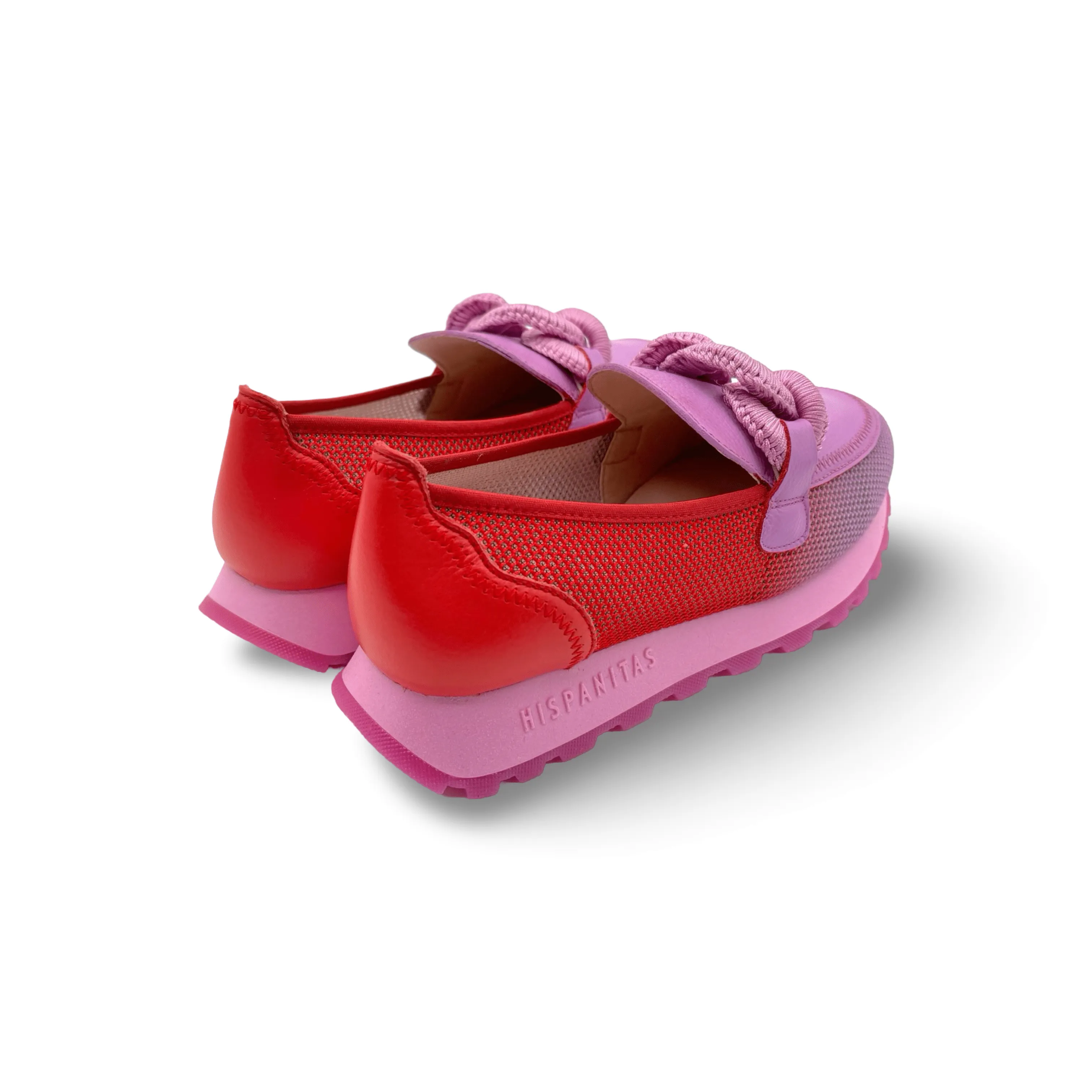 Loira Violet/Scarlett Sport Loafer