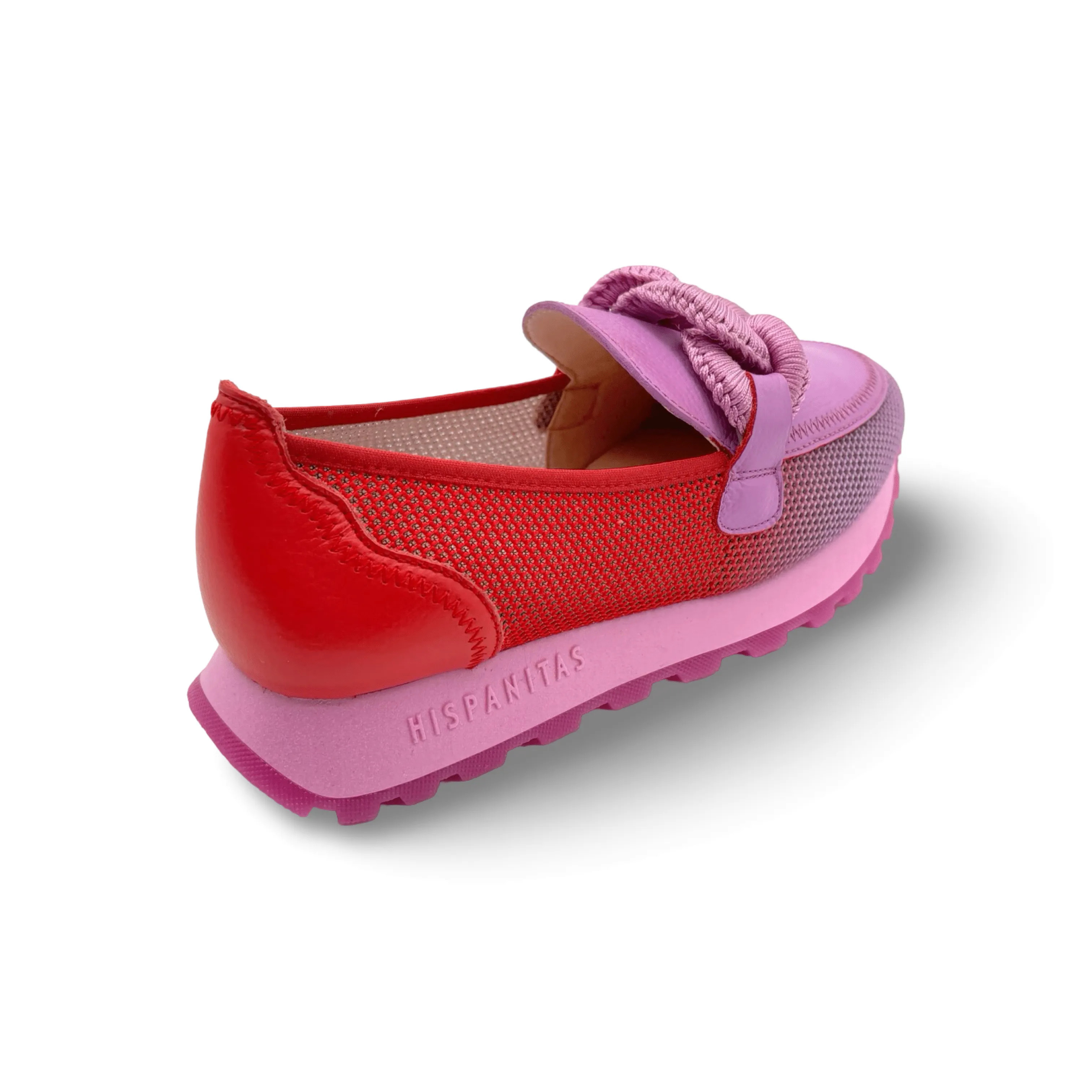 Loira Violet/Scarlett Sport Loafer