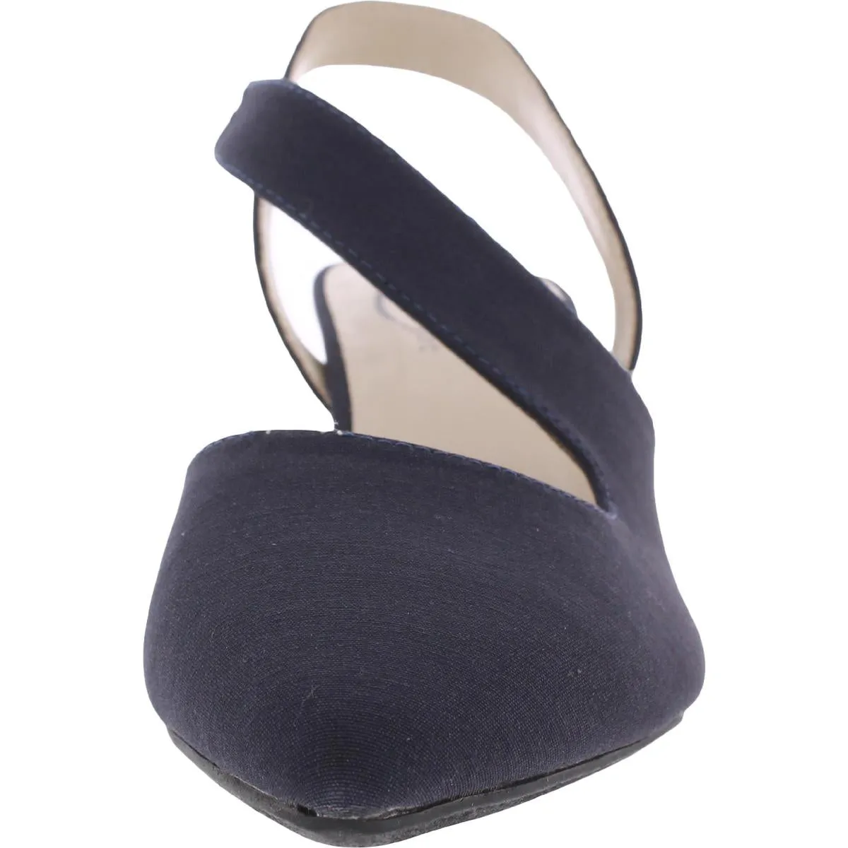 Magnetic  Womens Laceless Slip On Pumps