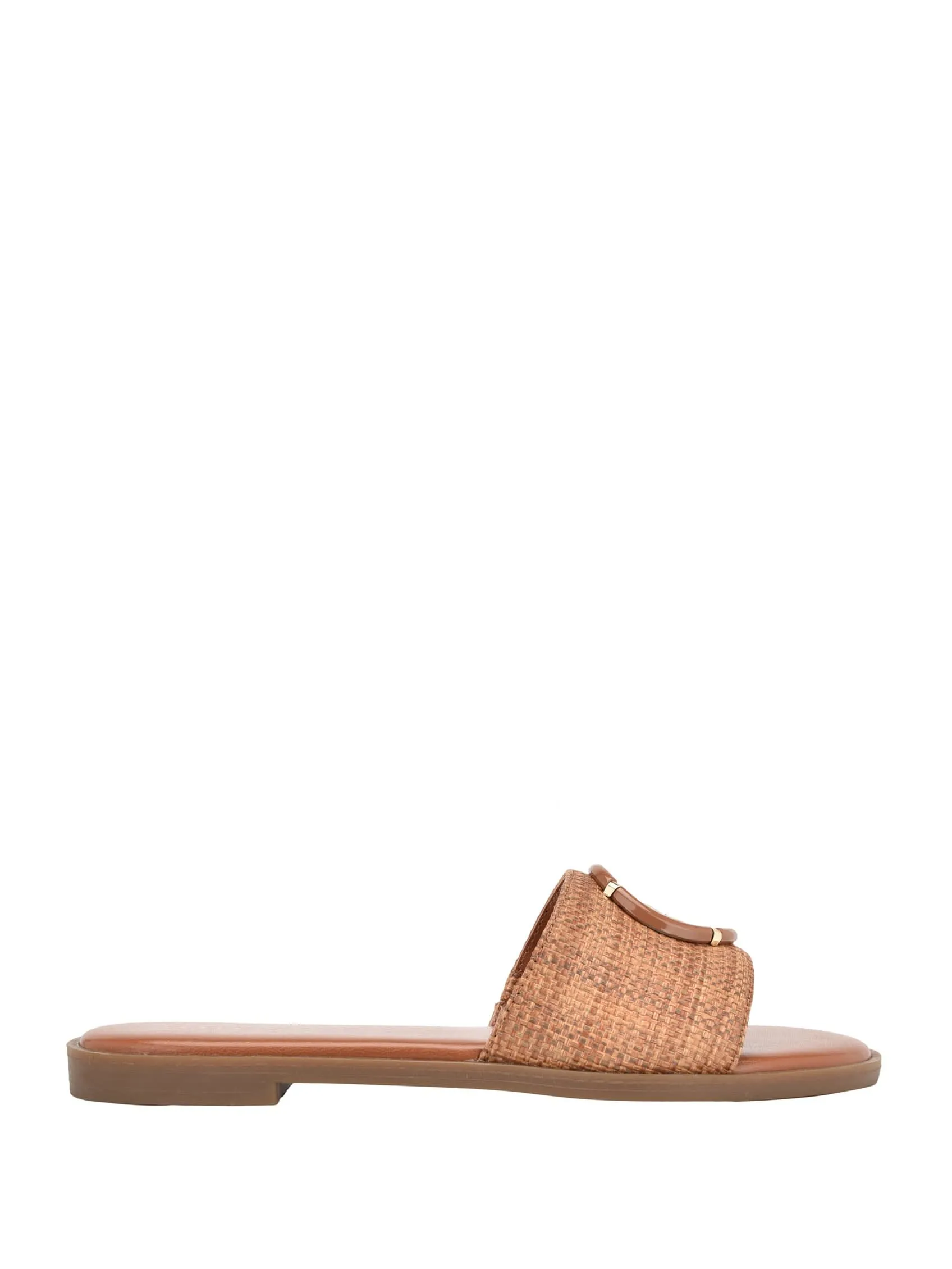 Magnify Woven Beach Slides