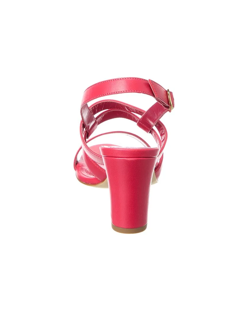 Manolo Blahnik Memarhi 70 Leather Sandal